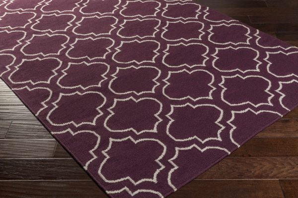 Glenhayes Trellis Wool Carpet - Clearance Discount