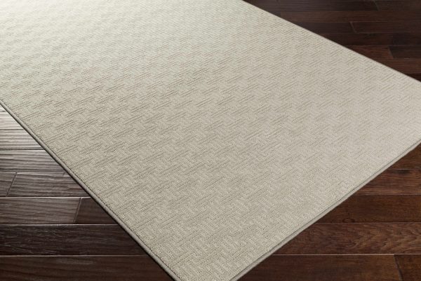 Custom Size Chandler Gray Rug Online now - Image 2