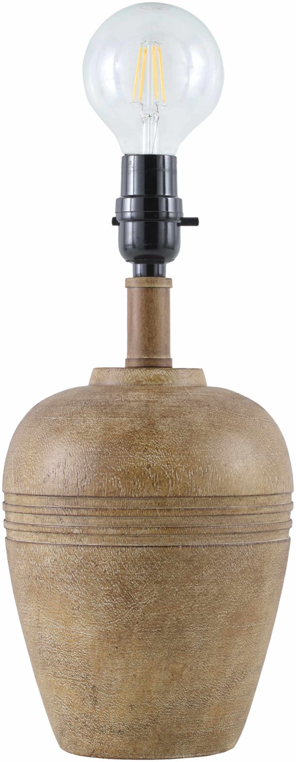 Jaltomate Wheat Ribbed Table Lamp Online Hot Sale - Image 3