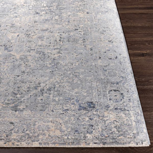 Dingwall Carved Statement Rug - Clearance Cheap - Image 4