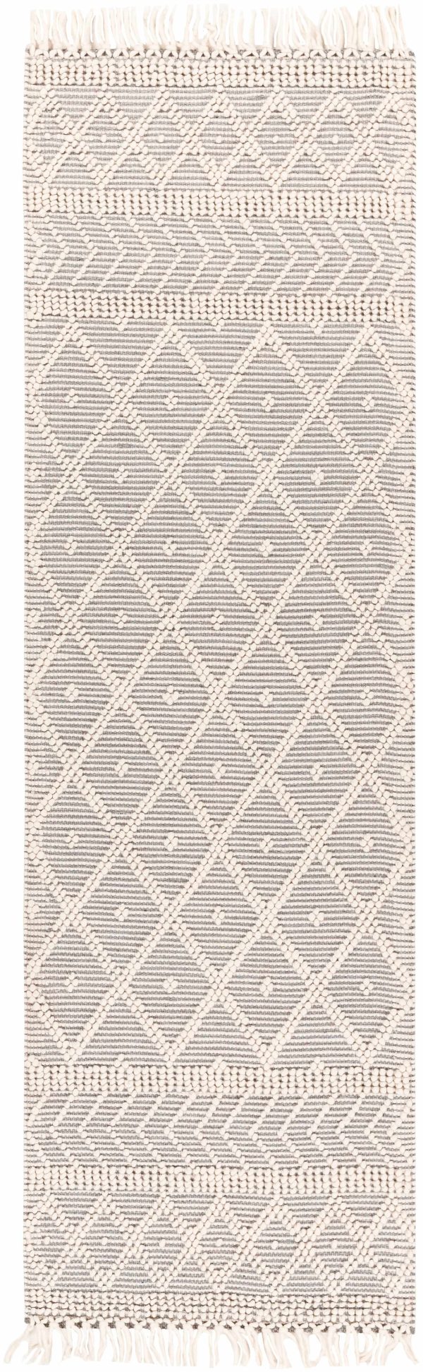 Cromford Cotton&Wool Boutique Rug - Clearance Sale - Image 2