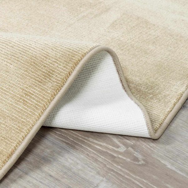 Custom Size Lori Light Brown Rug For Discount - Image 5