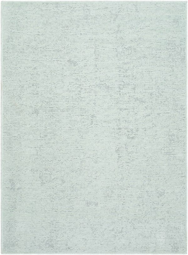 Isako Solid Washable Area Rug For Discount - Image 3