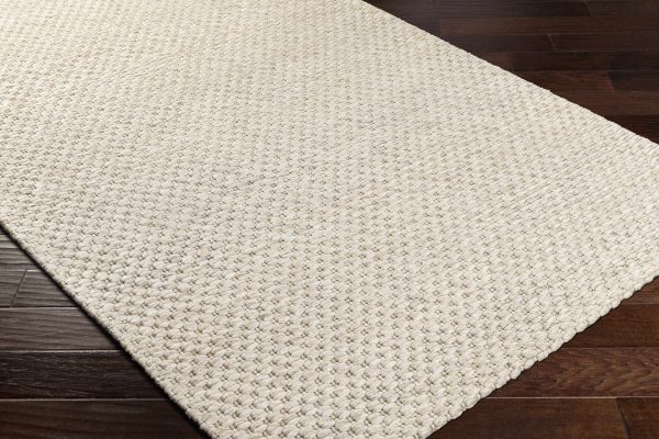Kassa Beige Hand Woven Area Rug Online Sale - Image 3