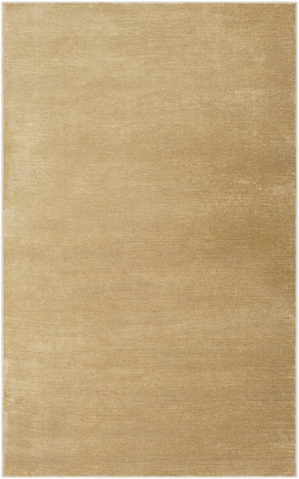 Custom Size Lori Light Brown Rug For Discount - Image 2