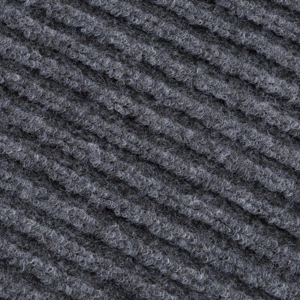 Basic Stair Tread Rugs, Light Gray Hot on Sale - Image 5