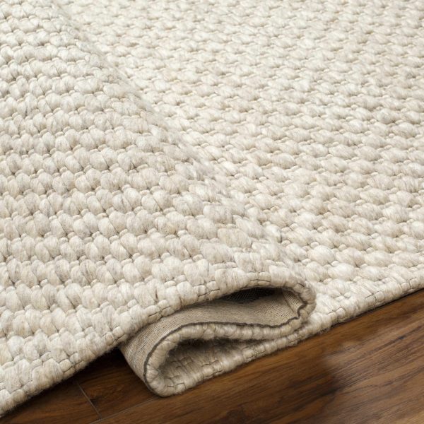 Kassa Beige Hand Woven Area Rug Online Sale - Image 4