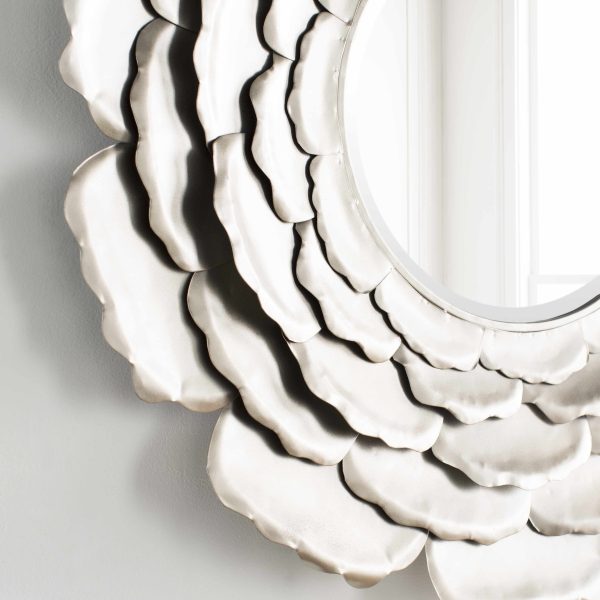 Lotus Mirror - Clearance For Discount - Image 3