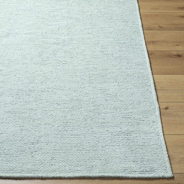 Isako Solid Washable Area Rug For Discount - Image 4