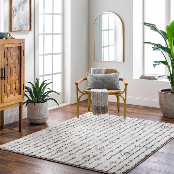 Demi Beige Washable Area Rug Discount
