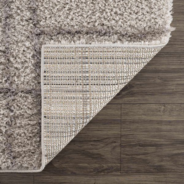 Andia Gray Area Rug - Clearance on Sale - Image 5