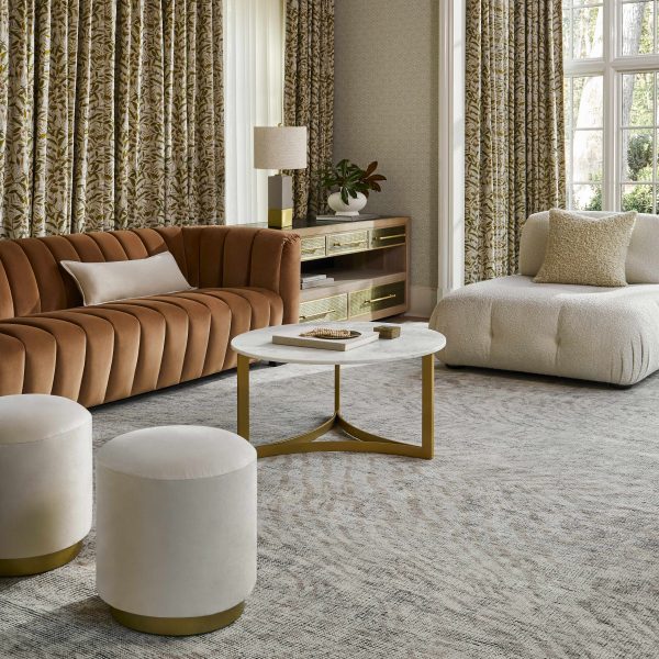 Lyall Beige Throw Pillow Online Sale - Image 2