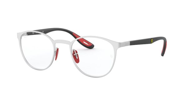 Ray-Ban Optical RX6355M Phantos Eyeglasses on Sale - Image 4