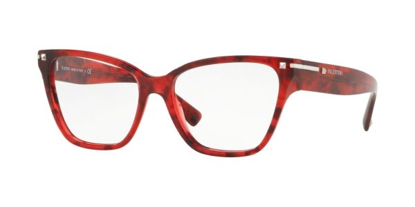 Valentino VA3017 Butterfly Eyeglasses Online Sale - Image 3