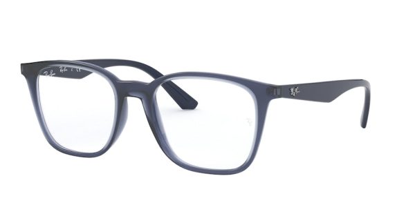Ray-Ban Optical RX7177F Square Eyeglasses Supply - Image 5