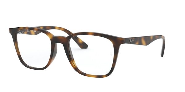 Ray-Ban Optical RX7177F Square Eyeglasses Supply - Image 2