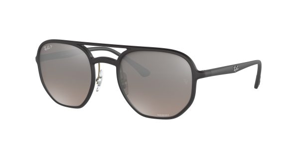 Ray-Ban RB4321CH Square Sunglasses For Discount