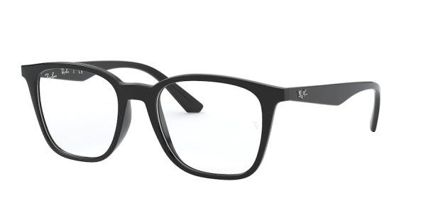Ray-Ban Optical RX7177F Square Eyeglasses Supply
