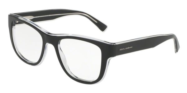 DOLCE & GABBANA DG3252 Square Eyeglasses Online Sale