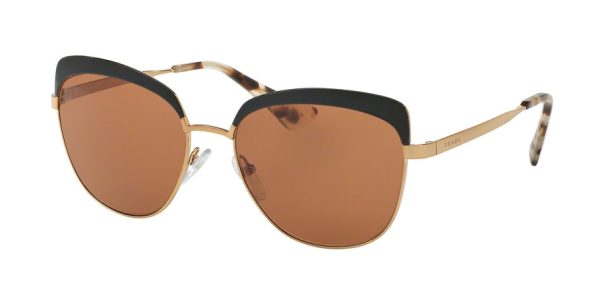 Prada PR51TS Square Sunglasses For Cheap