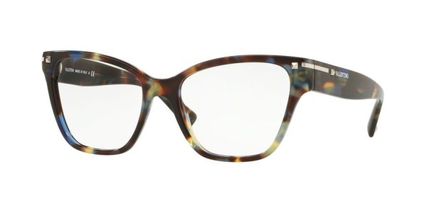Valentino VA3017 Butterfly Eyeglasses Online Sale - Image 5