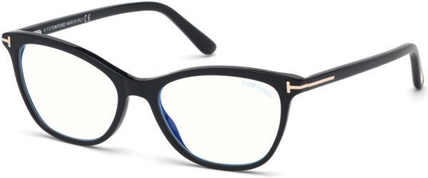 Tom Ford FT5636-B Square Eyeglasses For Women Online now
