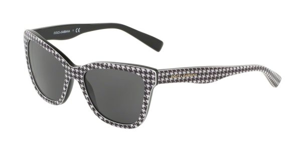 DOLCE & GABBANA DG4237 Cat Eye Sunglasses For Sale