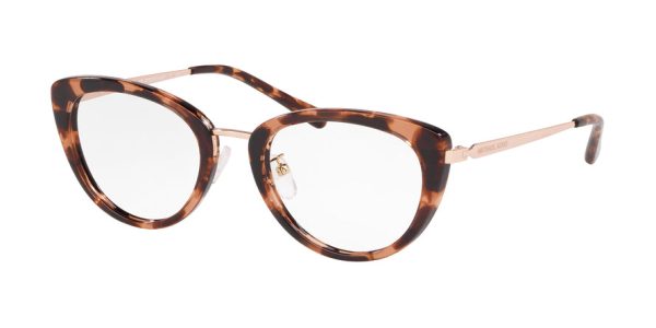 Michael Kors BRICKELL MK4063 Cat Eye Eyeglasses For Discount - Image 2