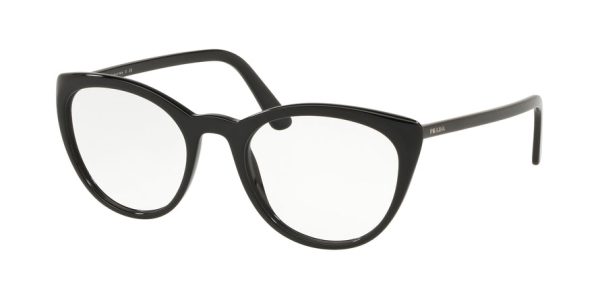Prada CONCEPTUAL PR07VVF Butterfly Eyeglasses Online now - Image 2