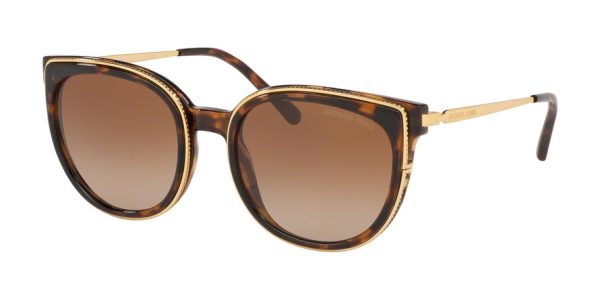Michael Kors BAL HARBOUR MK2089U Square Sunglasses Online now - Image 2