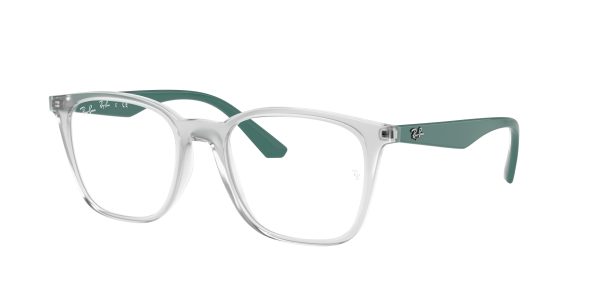 Ray-Ban Optical RX7177 Square Eyeglasses Discount - Image 2