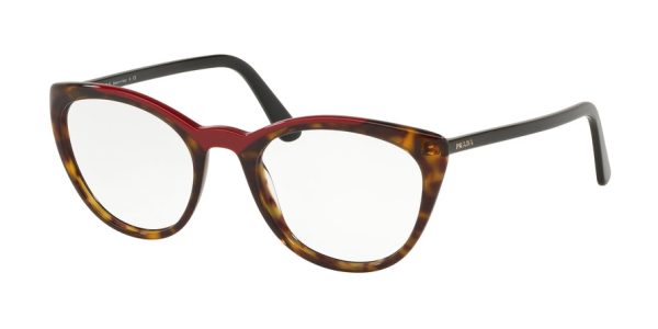 Prada CONCEPTUAL PR07VVF Butterfly Eyeglasses Online now