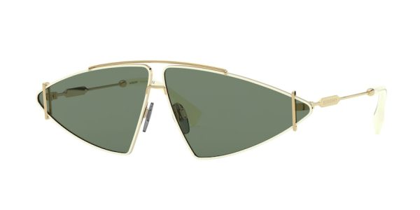 Burberry BE3111 Irregular Sunglasses Fashion - Image 2