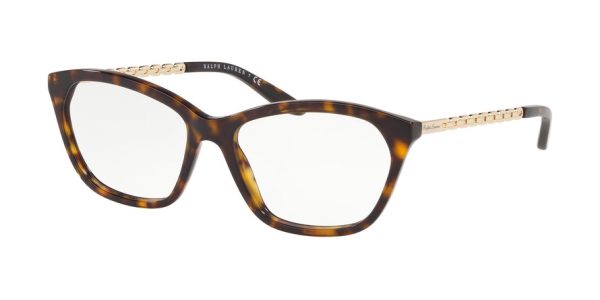 Ralph Lauren RL6185 Square Eyeglasses For Sale - Image 2