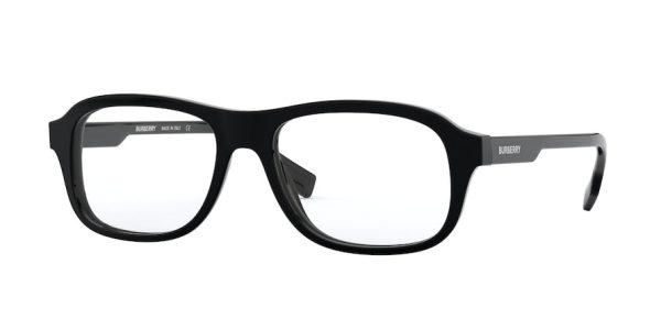Burberry BE2299 Square Eyeglasses For Cheap