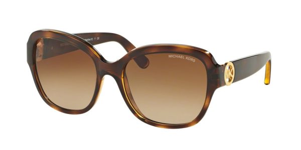 Michael Kors TABITHA III MK6027 Square Sunglasses For Discount - Image 2