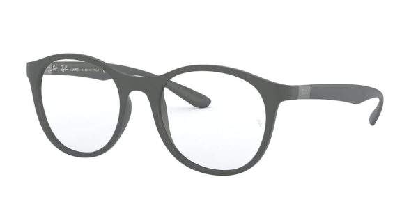 Ray-Ban Optical RX7166 Phantos Eyeglasses For Discount - Image 3