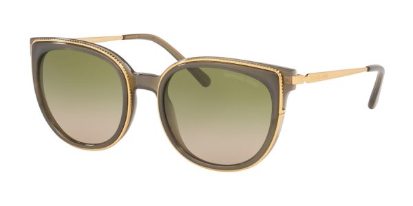 Michael Kors BAL HARBOUR MK2089U Square Sunglasses Online now - Image 4