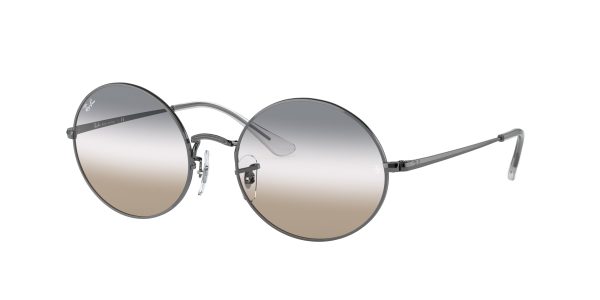 Ray-Ban OVAL RB1970 Oval Sunglasses For Sale - Image 5