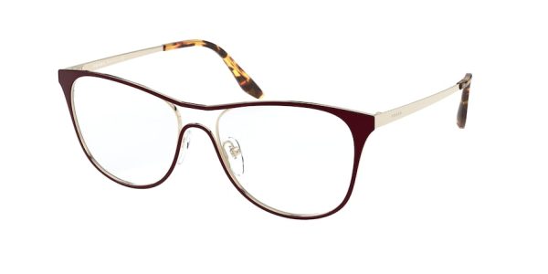 Prada CATWOLK PR59XV Pillow Eyeglasses Sale - Image 2