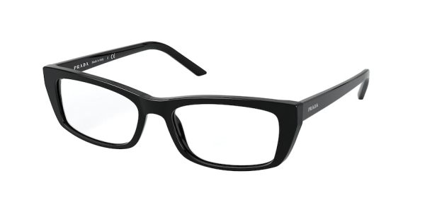 Prada HERITAGE PR10XV Rectangle Eyeglasses Cheap