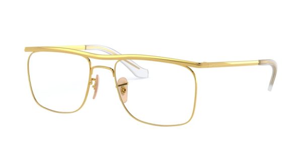 Ray-Ban Optical OLYMPIAN IX RX6519 Square Eyeglasses Online now