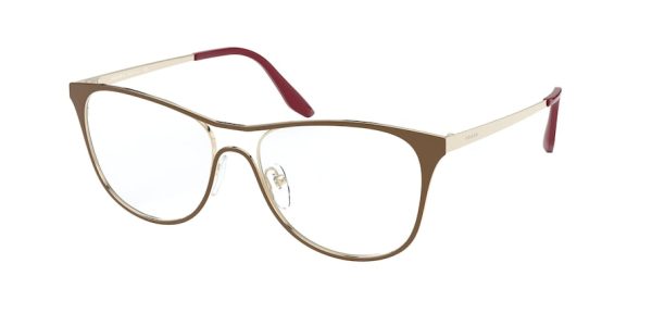 Prada CATWOLK PR59XV Pillow Eyeglasses Sale - Image 4