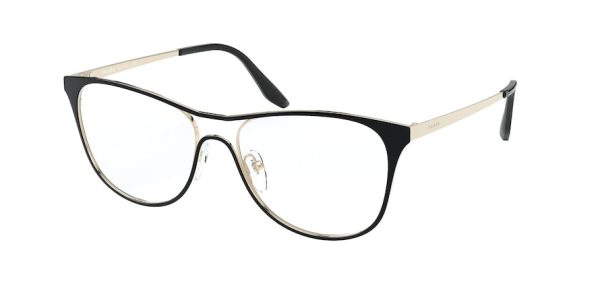 Prada CATWOLK PR59XV Pillow Eyeglasses Sale - Image 5