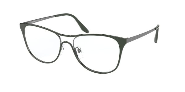 Prada CATWOLK PR59XV Pillow Eyeglasses Sale - Image 3