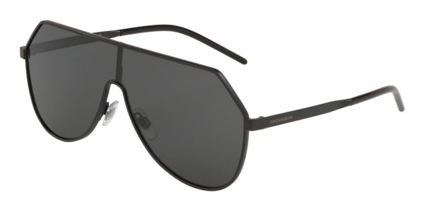 DOLCE & GABBANA DG2221 Pilot Sunglasses on Sale
