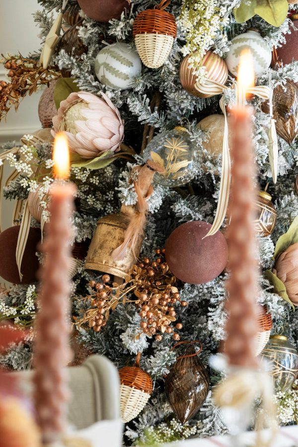 Mulberry Velvet Ornament Online - Image 5