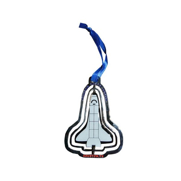 Spinning Shuttle Ornament Supply